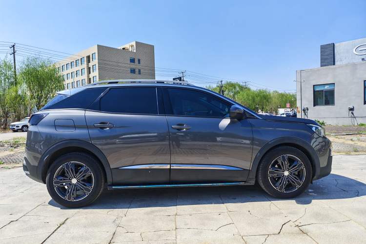 Used Peugeot 4008 2019 350THP First Edition Exterior 4