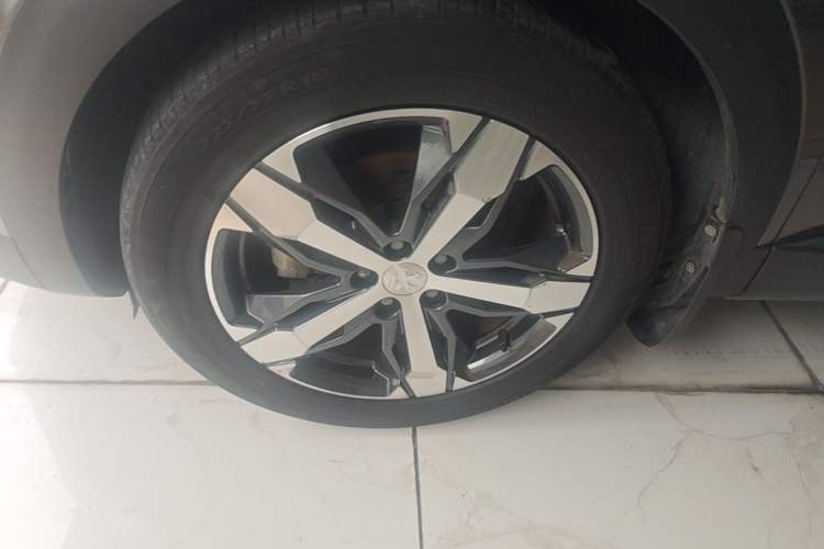 Used Peugeot 4008 2019 Revised Version 360THP – First Edition Exterior 4