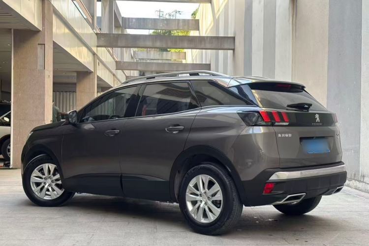 Used Peugeot 4008 2019 Revised Version 360THP Leading Edition Exterior 4