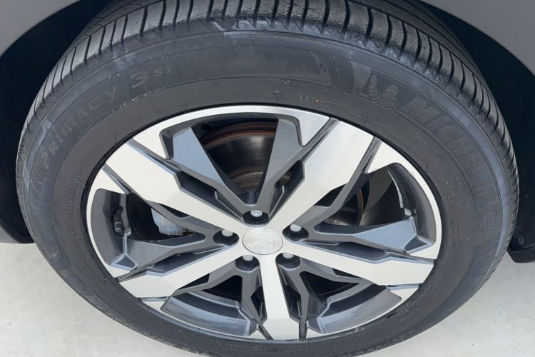 Used Peugeot 4008 2019 Revised Version 360THP – First Edition Exterior 5