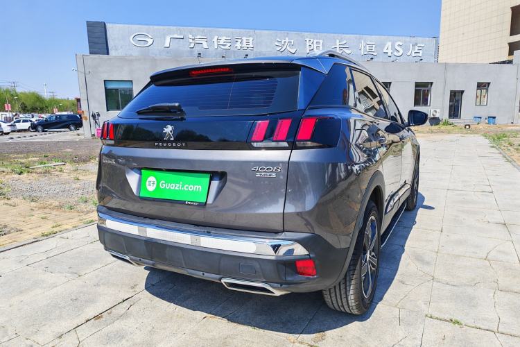 Used Peugeot 4008 2019 350THP First Edition Exterior 5