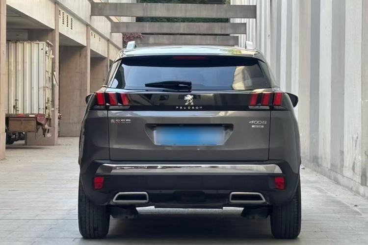 Used Peugeot 4008 2019 Revised Version 360THP Leading Edition Exterior 5