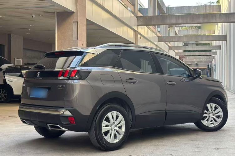 Used Peugeot 4008 2019 Revised Version 360THP Leading Edition Exterior 6