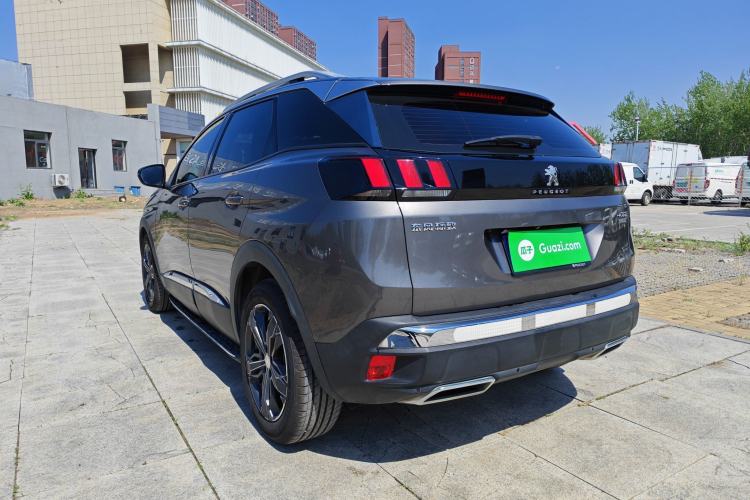 Used Peugeot 4008 2019 350THP First Edition Exterior 7