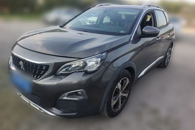 Used Peugeot 4008 2019 350THP First Edition