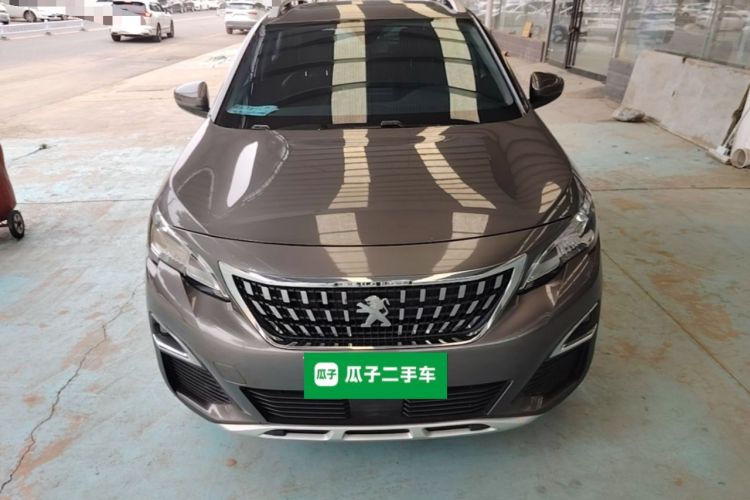 Used Peugeot 4008 2019 350THP First Edition Front