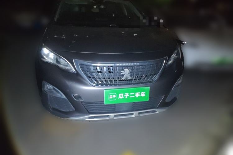 Used Peugeot 4008 2019 350THP First Edition Front