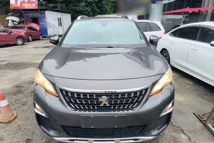 Used Peugeot 4008 2019 350THP First Edition Front