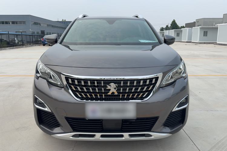 Used Peugeot 4008 2019 Revised Version 360THP – First Edition Front