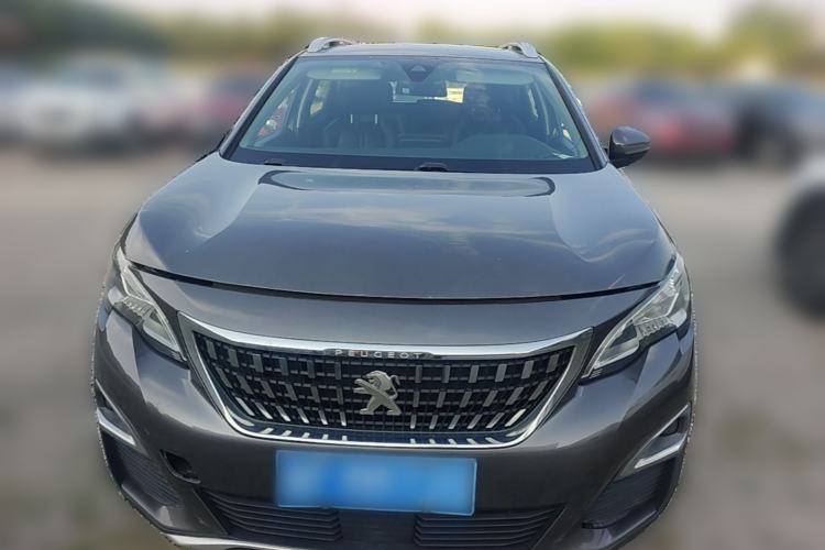 Used Peugeot 4008 2019 350THP First Edition Front