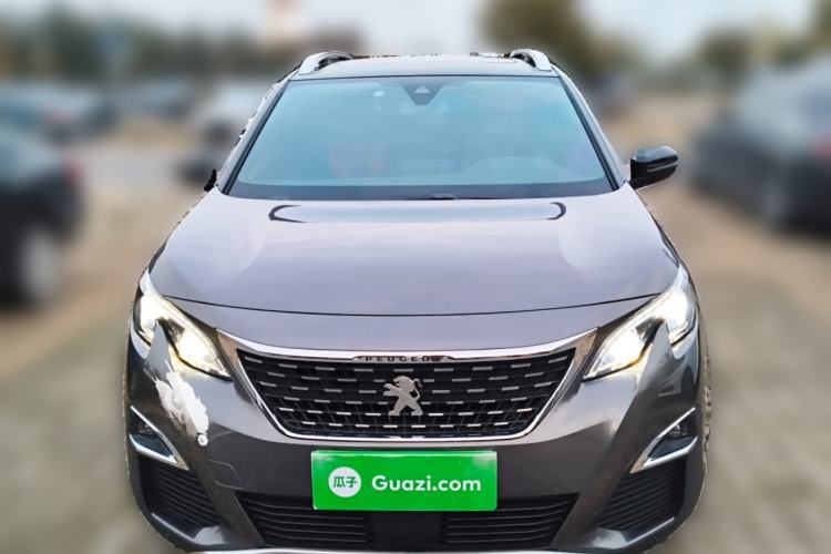 Used Peugeot 4008 2019 380THP Excellence Edition Front