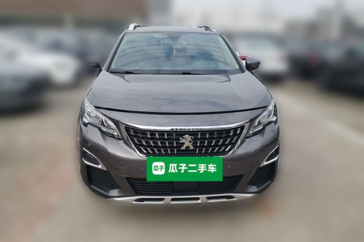 Used Peugeot 4008 2019 Revised Version 360THP – First Edition Front
