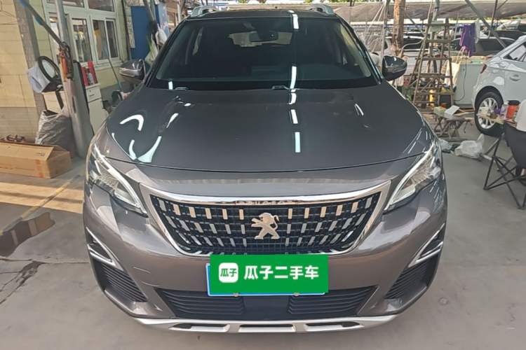 Used Peugeot 4008 2019 350THP First Edition Front