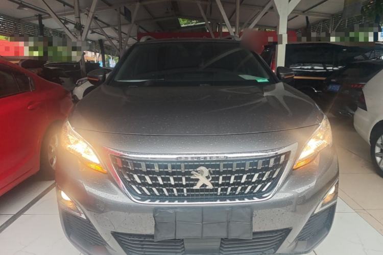 Used Peugeot 4008 2019 Revised Version 360THP – First Edition Front