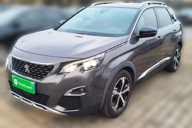 Used Peugeot 4008 2019 380THP Excellence Edition