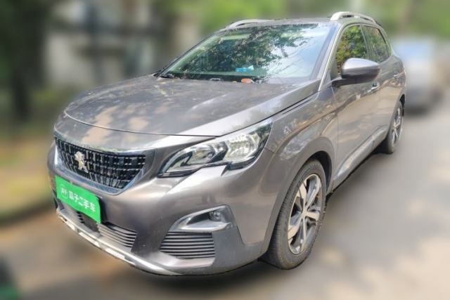 Used Peugeot 4008 2019 360THP First Edition