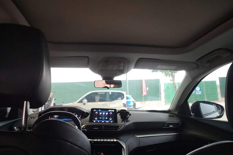 Used Peugeot 4008 2019 350THP First Edition Headliner