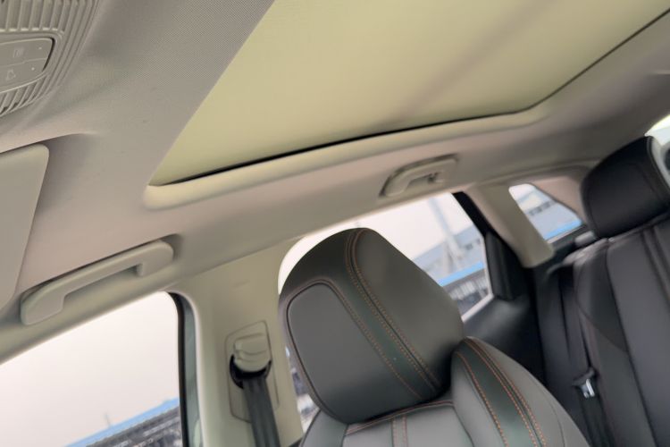 Used Peugeot 4008 2019 Revised Version 360THP – First Edition Headliner