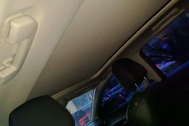 Used Peugeot 4008 2019 350THP First Edition Headliner