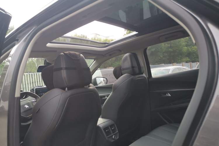 Used Peugeot 4008 2019 Revised Version 360THP – First Edition Headliner
