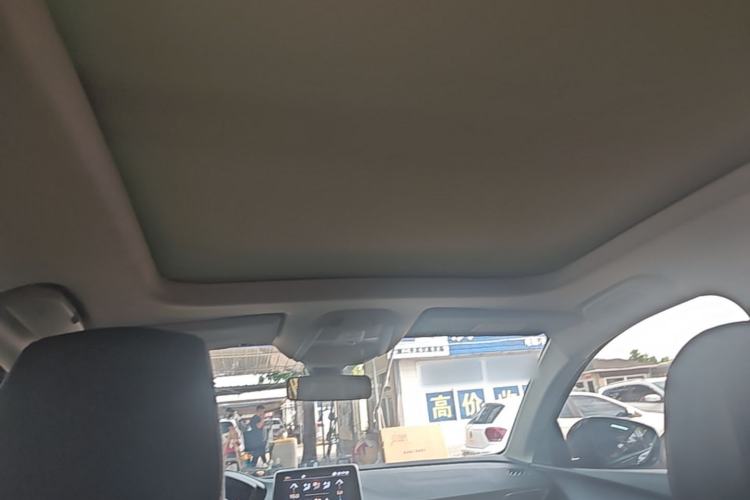 Used Peugeot 4008 2019 350THP First Edition Headliner