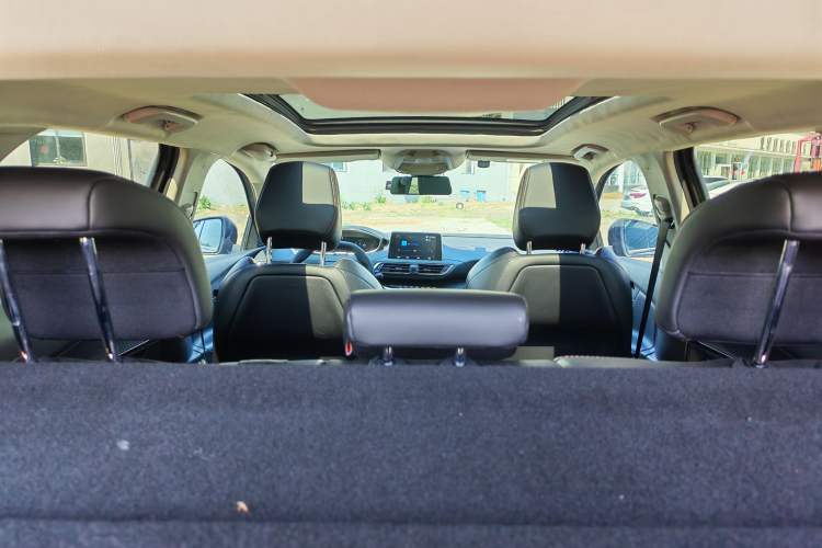 Used Peugeot 4008 2019 350THP First Edition Interior 10
