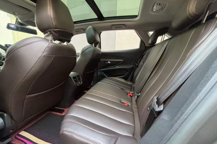 Used Peugeot 4008 2019 Revised Version 360THP Leading Edition Interior 2