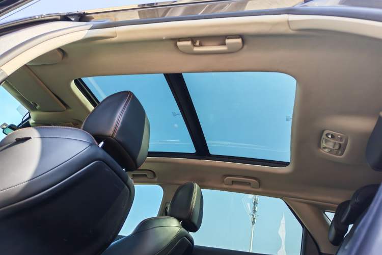 Used Peugeot 4008 2019 350THP First Edition Interior 3