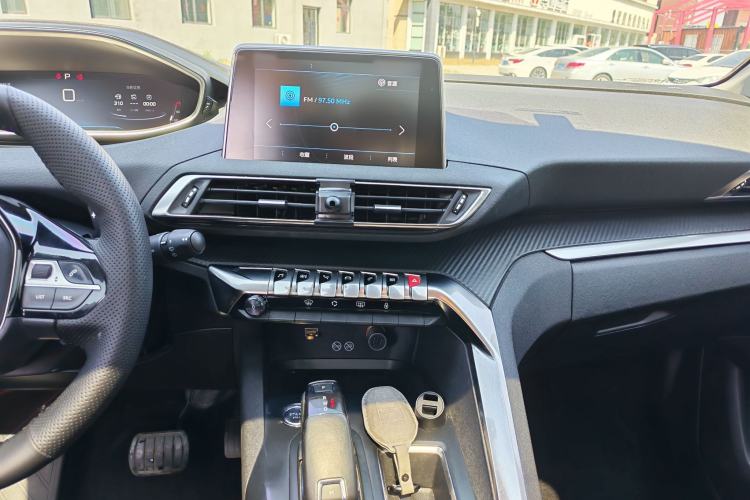 Used Peugeot 4008 2019 350THP First Edition Interior 6