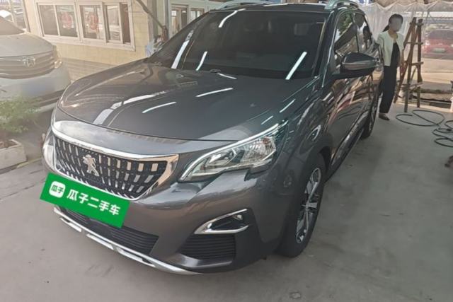 Used Peugeot 4008 2019 350THP First Edition