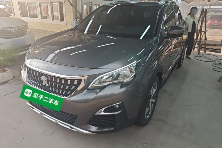 Used Peugeot 4008 2019 350THP First Edition Guazi used car, China used car export, Used car for sale, Used  cars, Cheapest cars for sale