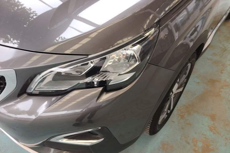Used Peugeot 4008 2019 350THP First Edition Left Front Headlight