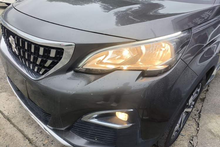 Used Peugeot 4008 2019 350THP First Edition Left Front Headlight