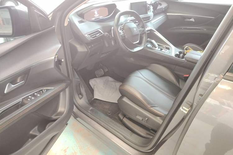 Used Peugeot 4008 2019 350THP First Edition Left Front Seat