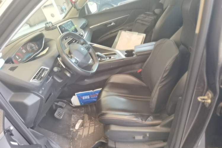 Used Peugeot 4008 2019 350THP First Edition Left Front Seat