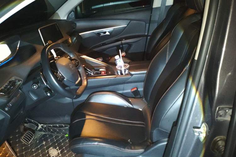 Used Peugeot 4008 2019 350THP First Edition Left Front Seat