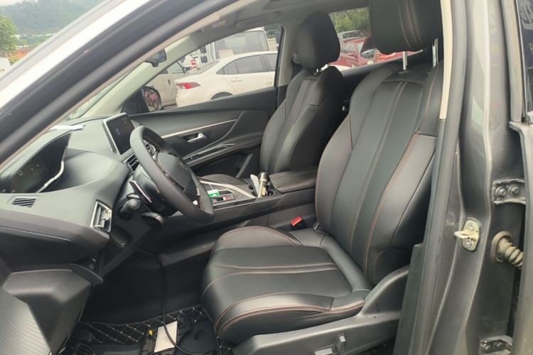 Used Peugeot 4008 2019 350THP First Edition Left Front Seat