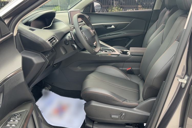 Used Peugeot 4008 2019 Revised Version 360THP – First Edition Left Front Seat