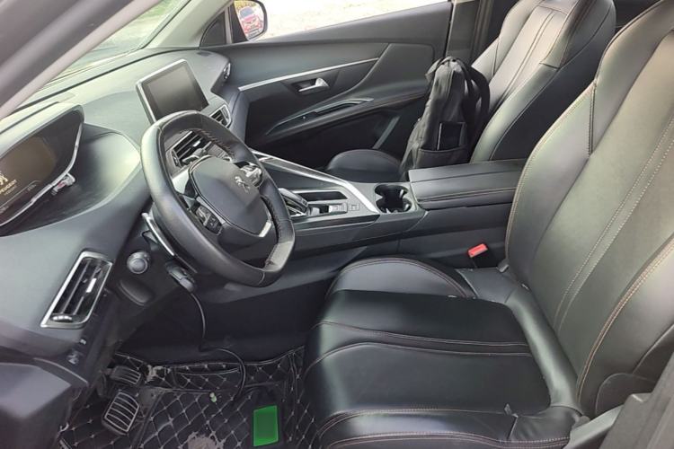 Used Peugeot 4008 2019 350THP First Edition Left Front Seat