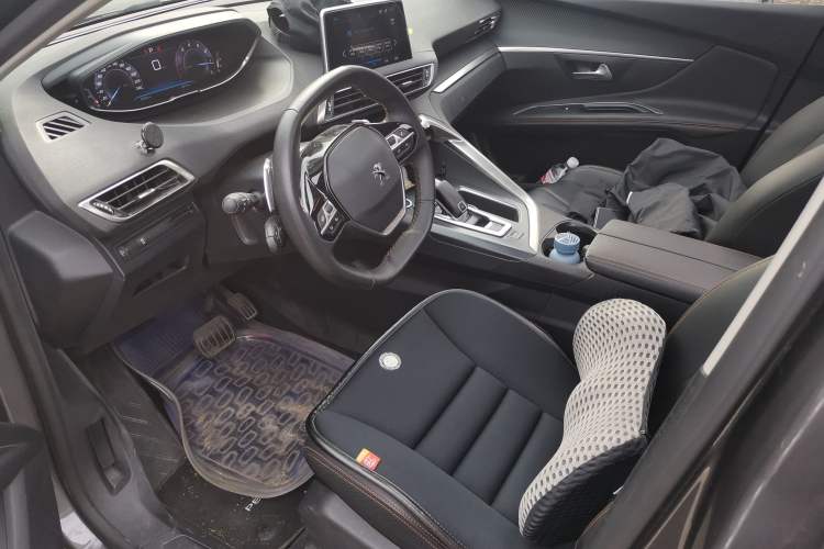 Used Peugeot 4008 2019 Revised Version 360THP – First Edition Left Front Seat