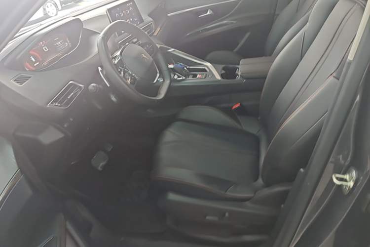 Used Peugeot 4008 2019 350THP First Edition Left Front Seat