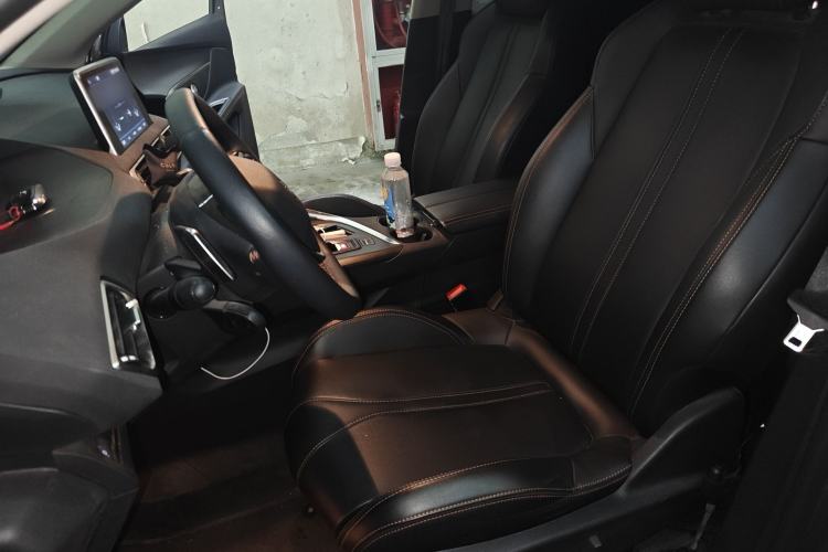 Used Peugeot 4008 2019 350THP First Edition Left Front Seat