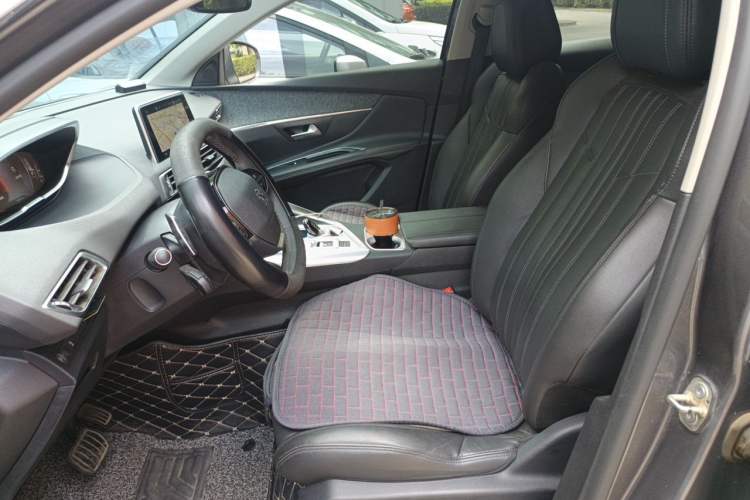 Used Peugeot 4008 2019 350THP Excellence Edition Left Front Seat