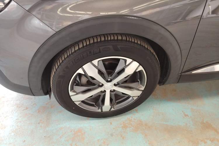Used Peugeot 4008 2019 350THP First Edition Left Front Wheel Hub