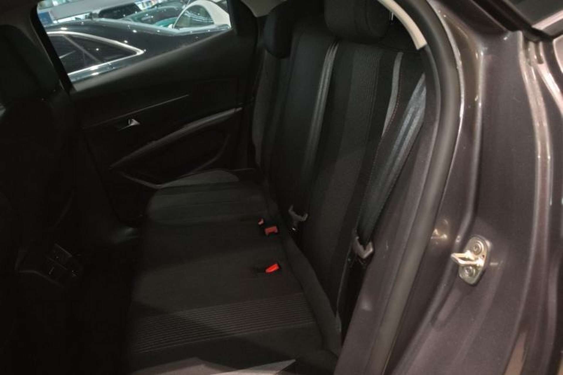 Used Peugeot 4008 2019 360THP Leading Edition Left Rear Seat