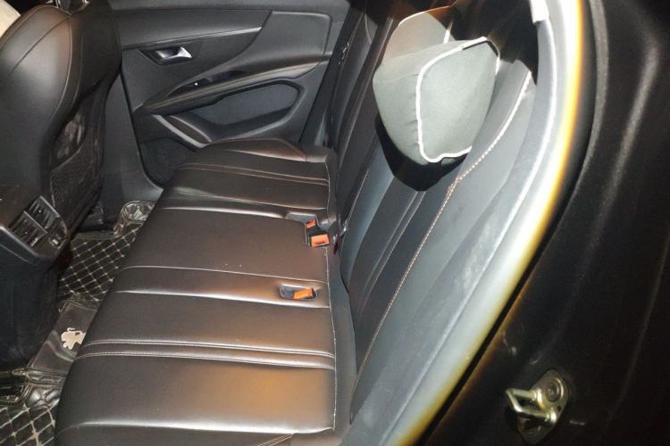 Used Peugeot 4008 2019 350THP First Edition Left Rear Seat