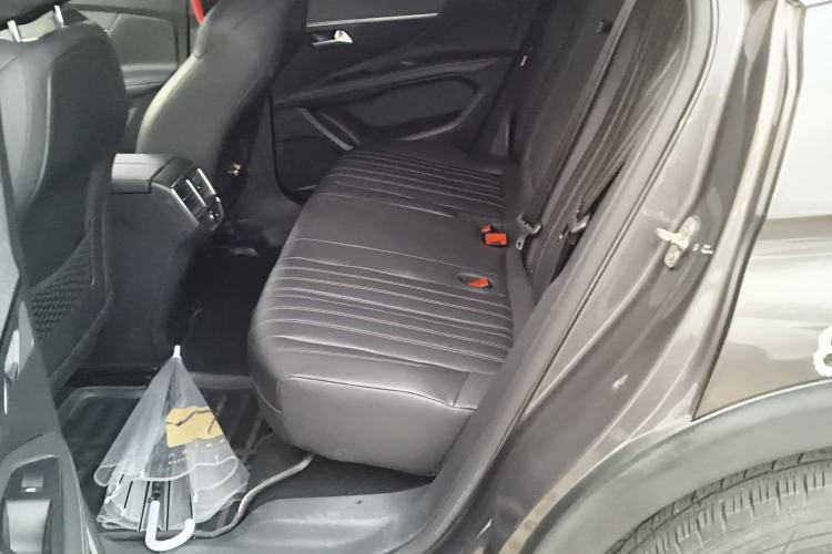 Used Peugeot 4008 2019 380THP Excellence Edition Left Rear Seat