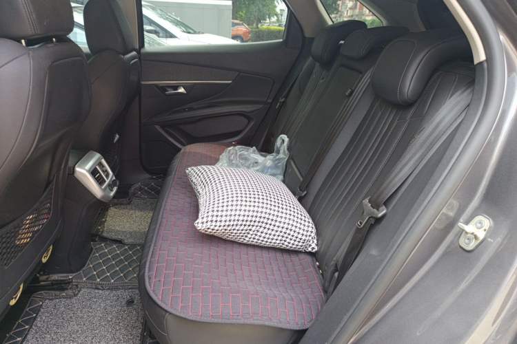 Used Peugeot 4008 2019 350THP Excellence Edition Left Rear Seat