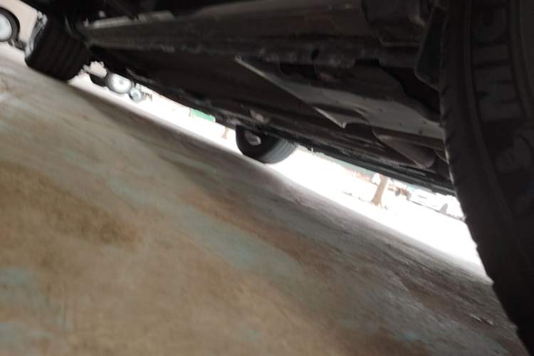 Used Peugeot 4008 2019 350THP First Edition Left Side Sill