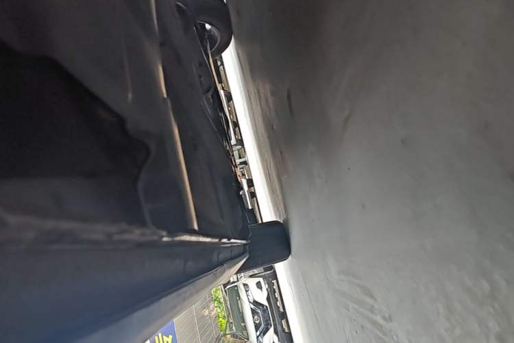 Used Peugeot 4008 2019 Revised Version 360THP – First Edition Left Side Sill